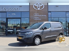 Toyota ProAce City - 1.5 D-4D COOL COMFORT L1 1e EIGENAAR BTW-AUTO AIRCO CRUISE METALLIC SCHUIFDEUR DAB+ AUDIO