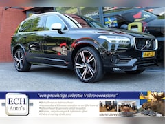 Volvo XC90 - D5 235 pk Aut. R-Design Grijs Kenteken, Luchtvering