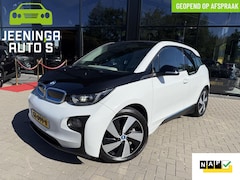 BMW i3 - Range Extender Comfort Advance|PlugInHybride|Stoelverwarming|NAP