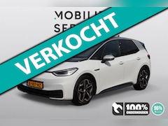Volkswagen ID.3 - First Plus 58 kWh SOH96% ACC Clima Cam CarPlay