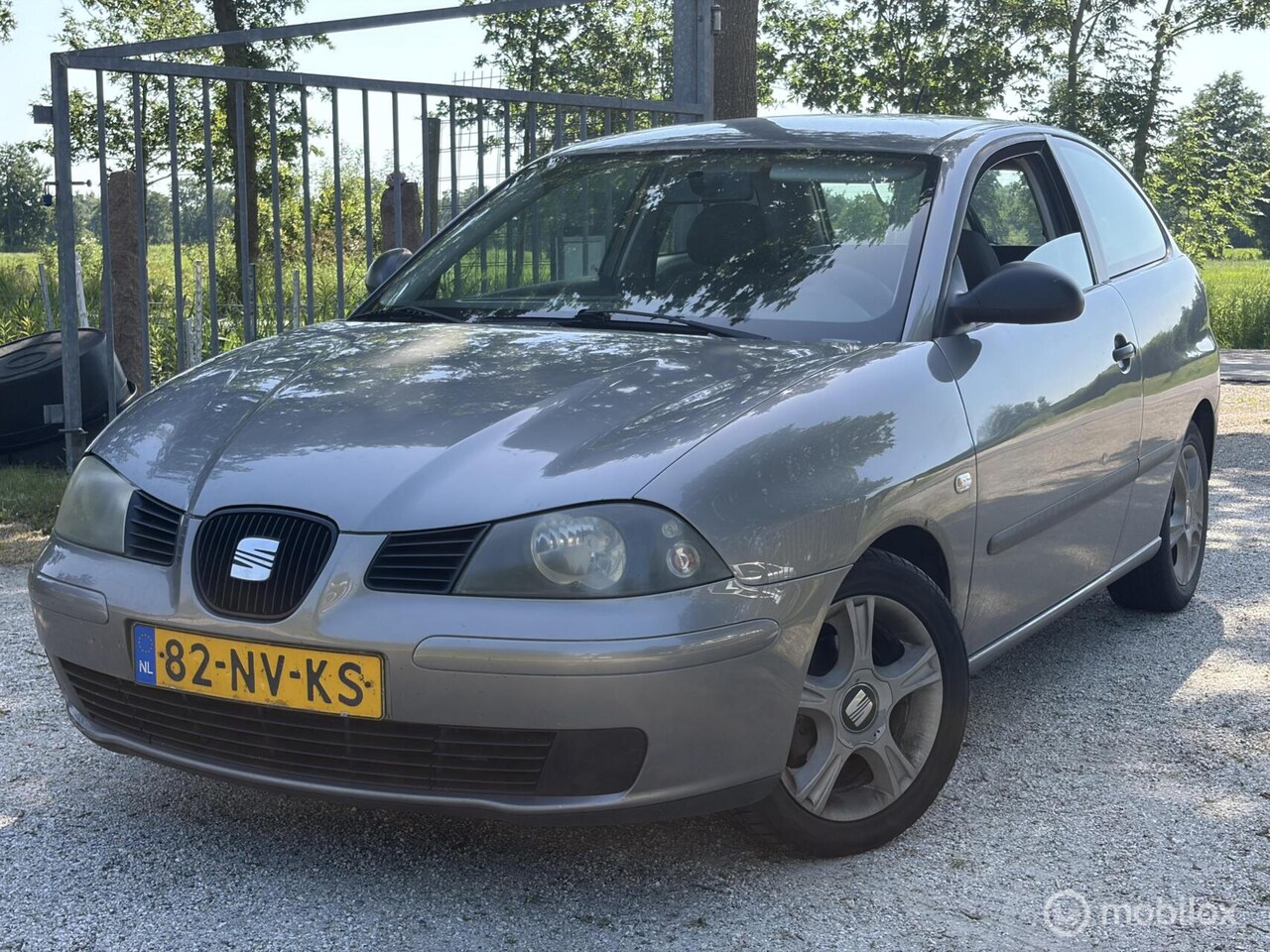 SEAT Ibiza - 1.4-16V Sport ..meeneem prijs!! - AutoWereld.nl