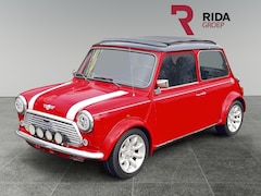 Rover Mini - Cooper 1300 Sportspack | WERKPLAATS
