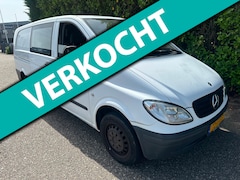 Mercedes-Benz Vito - 109 CDI 343 Bj’03-2007 AIRCO MARGE