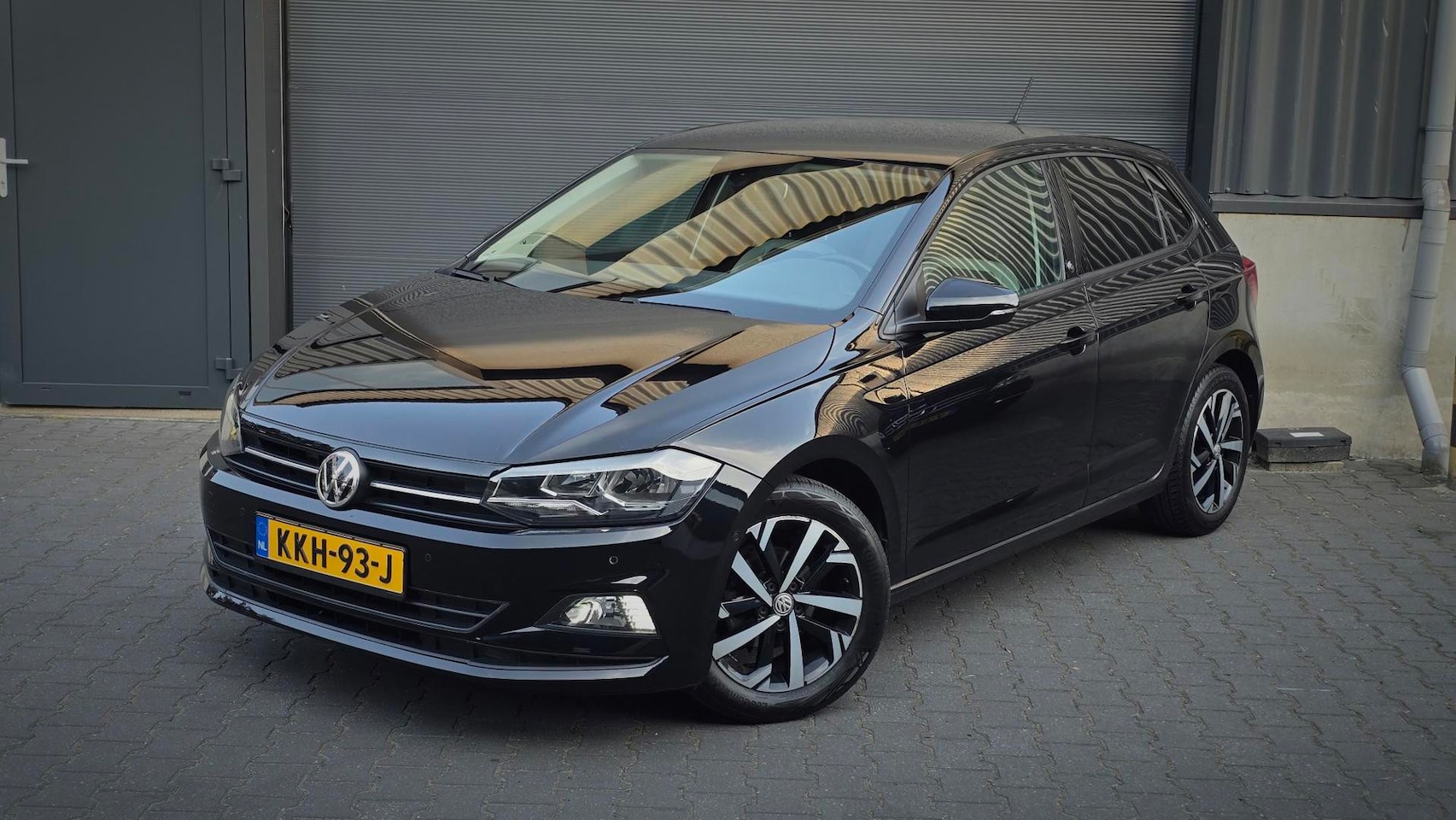 Volkswagen Polo - 1.0 TSI Beats Audio Cruise Carplay Led Lm. - AutoWereld.nl