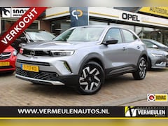 Opel Mokka Electric - 50kWh 136PK 11 kW Elegance + 17"/ Navi/ Clima/ Cruise/ Full-LED/ Camera/ 3-Fase/ NL auto