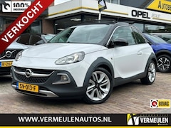 Opel ADAM - 1.0 Turbo 90PK Rocks Online Edition + 17"/ Clima/ Cruise/ CarPlay/ NL auto