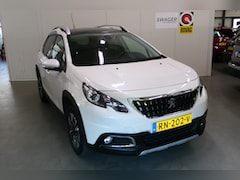 Peugeot 2008 - 1.2 PureTech 110pk Allure (Goed onderhouden&trekhaak)