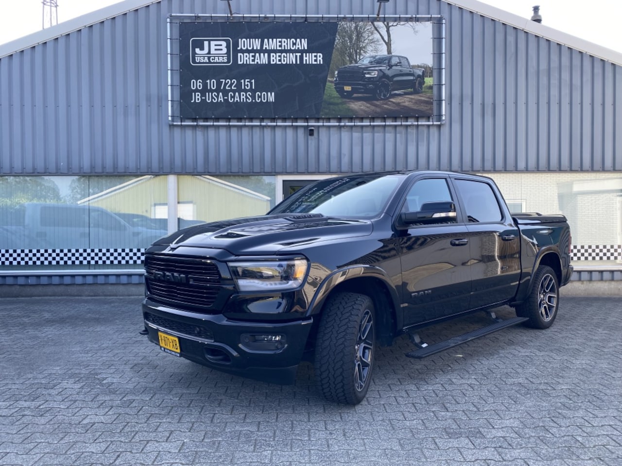 Dodge Ram - Weinig KM 5.7 V8 Nieuwstaat Margé - AutoWereld.nl