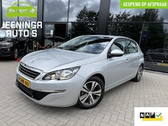 Peugeot 308 - 1.2 VTi Blue Lease|Navi|Clima|NAP