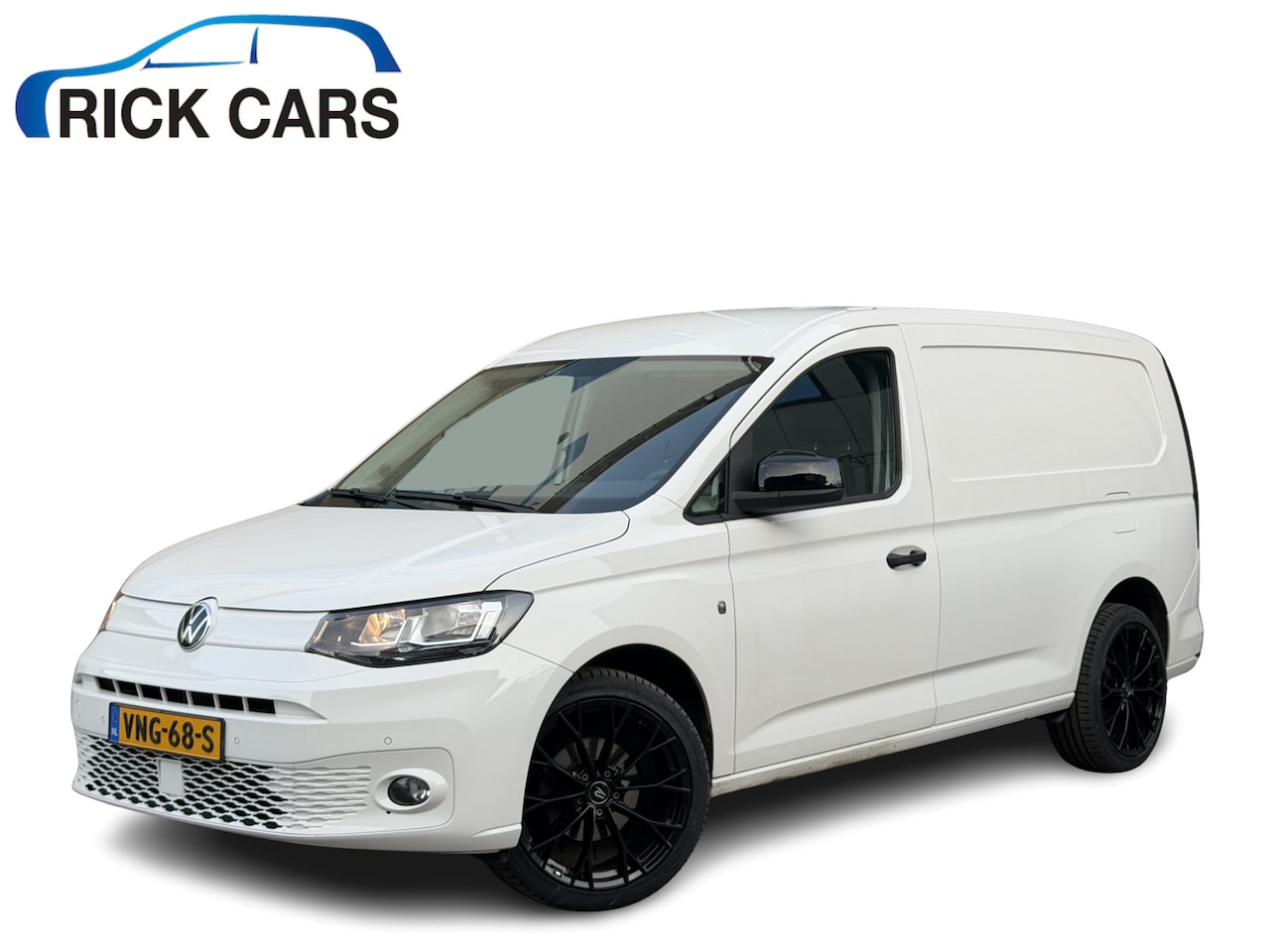 Volkswagen Caddy Cargo Maxi - 2.0 TDI Euro 6 CarPlay/Cruise Control/navigatie - AutoWereld.nl