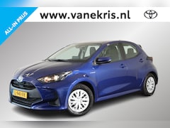 Toyota Yaris - 1.5 Hybrid Active, Trekhaak