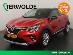 Renault Captur - TCe 90 GPF Intens | Parkeercamera | Navigatie | Zeer weinig km's |