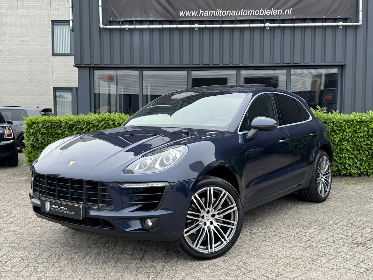 Porsche Macan - S 3.0 V6 340pk Aut. Leder 21" Panoramadak 133dkm!! - AutoWereld.nl