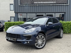 Porsche Macan - S 3.0 V6 340pk Aut. Leder 21" Panoramadak 133dkm