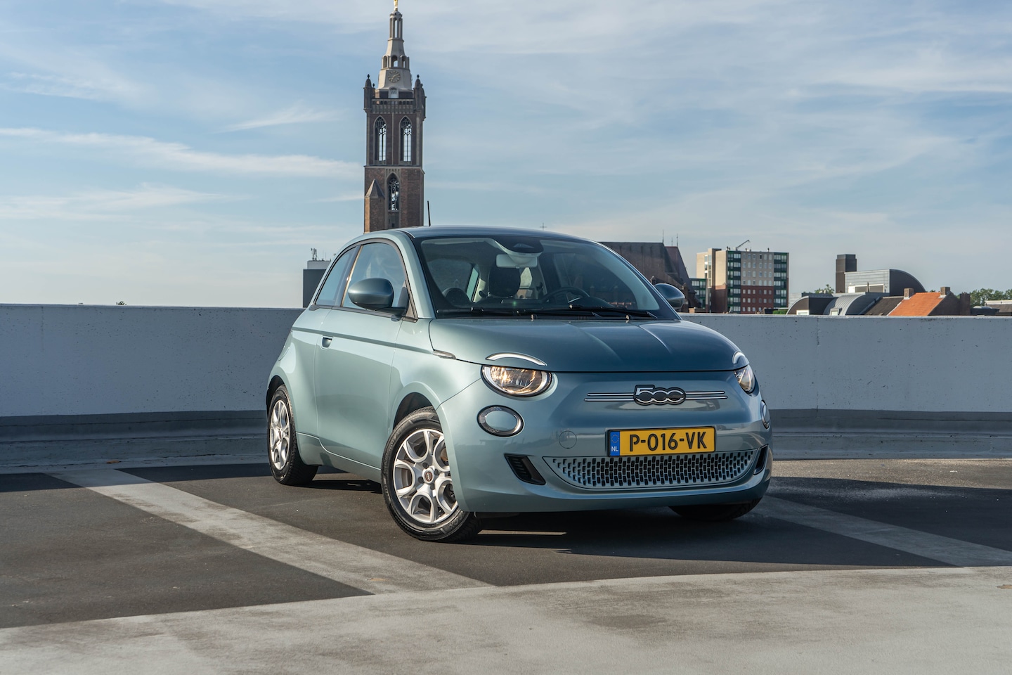 Fiat 500 - Passion | Slechts 35D KM | Uitmuntende staat - AutoWereld.nl