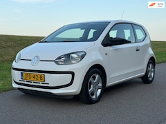 Volkswagen Up! - 1.0 move up BlueMotion | Airco | Navi | Bluetooth