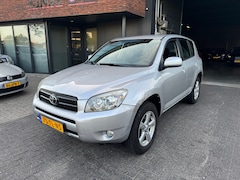Toyota RAV4 - 2.0 VVTi Linea Sol CLIMA CRUISE 4X4 TREKHAAK TOP KMS ORIG NL NAP