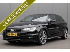 Audi A3 Sportback - 1.4 TFSI | 3X S-LINE | PANO | STOELVERWARMING