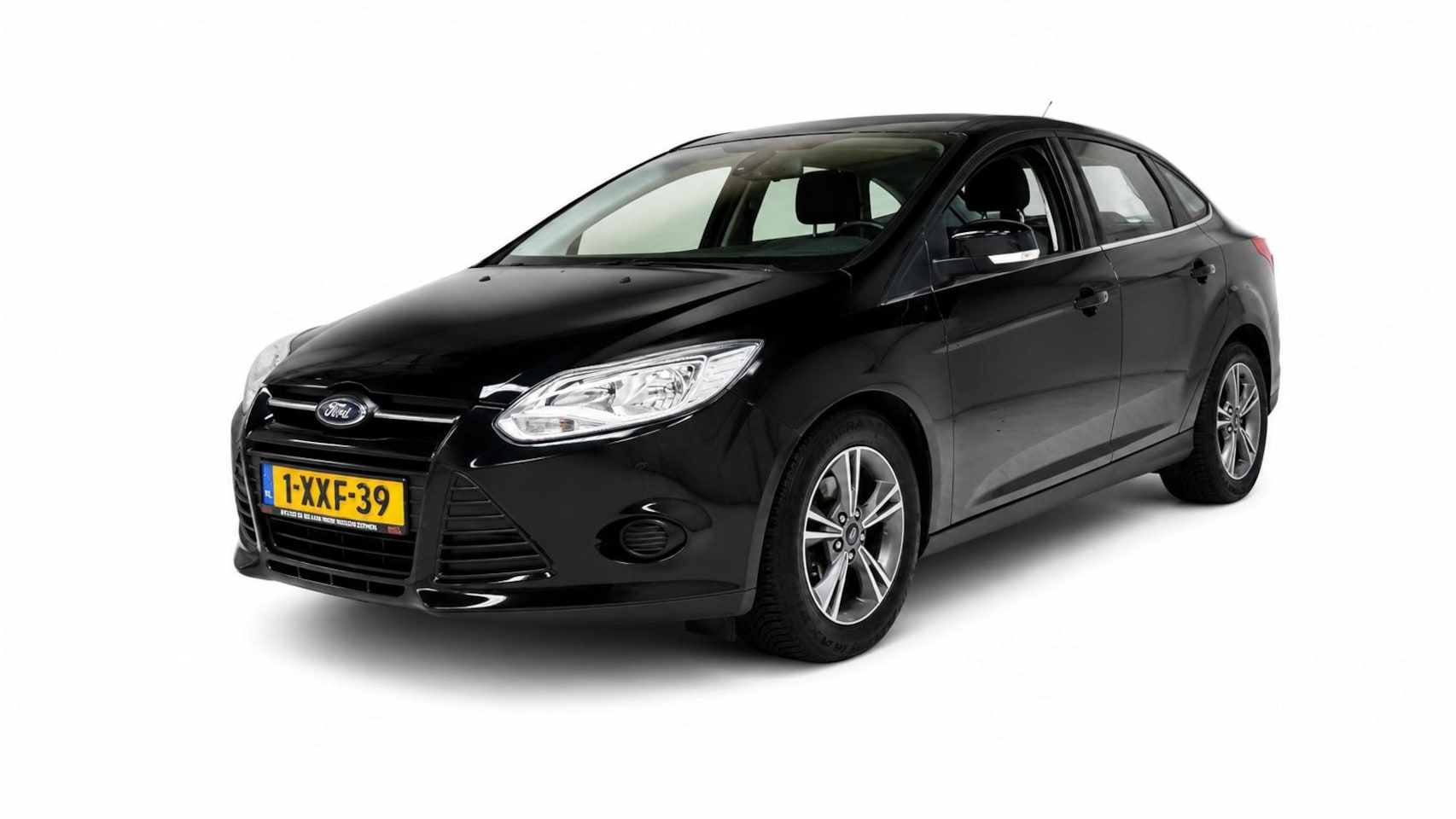 Ford Focus - 1.0 EcoBoost Edition Navi, LMV, Bluetooth, NAP - AutoWereld.nl