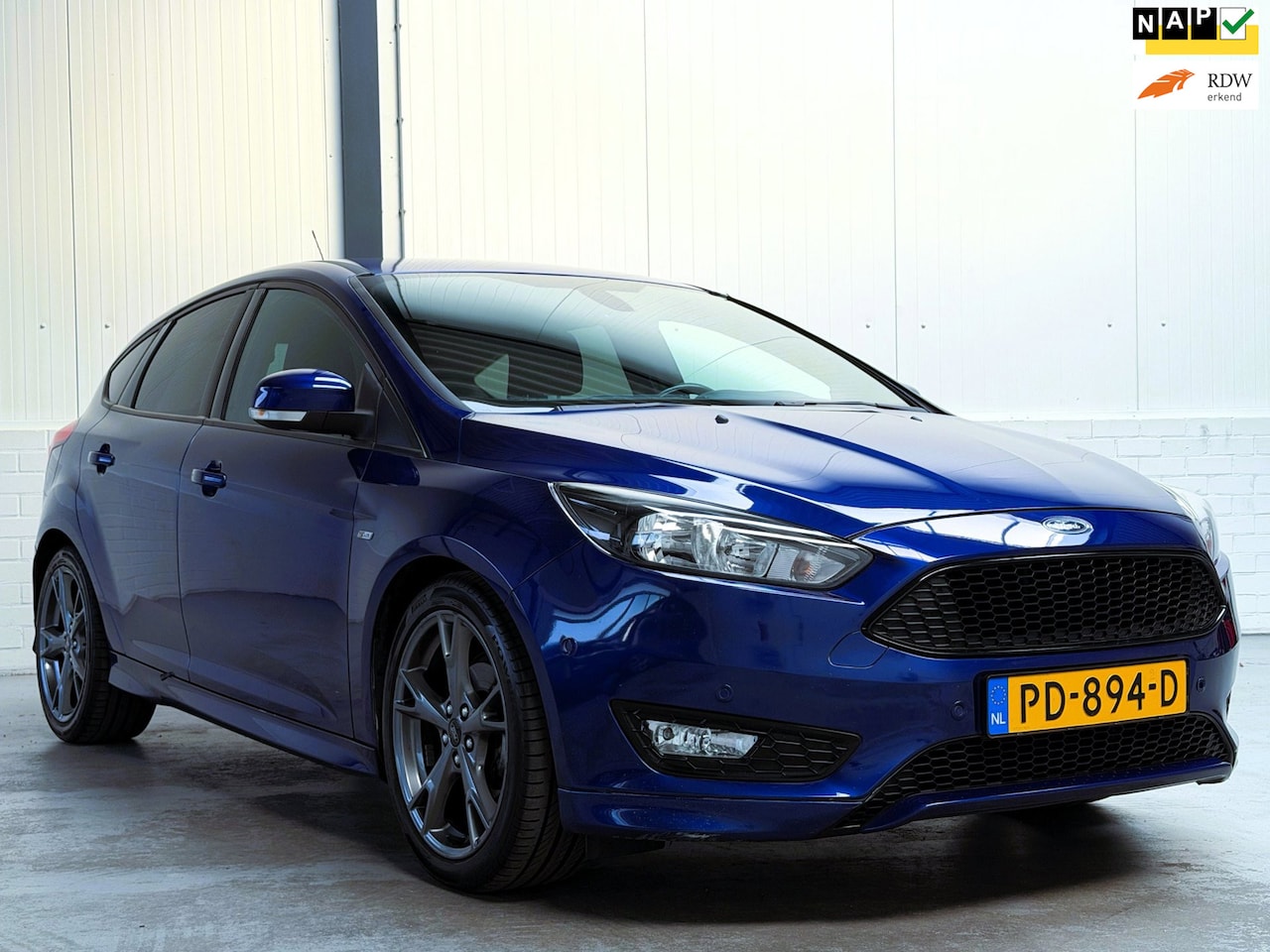Ford Focus - 1.0 ST-Line|Org NL - AutoWereld.nl