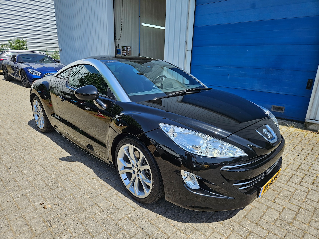 Peugeot RCZ - 1.6 THP 1e Eigenaar orgineel NL - AutoWereld.nl
