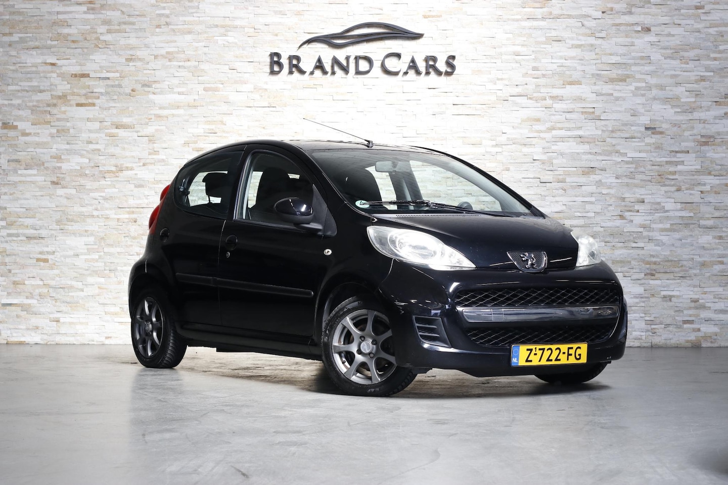 Peugeot 107 - 1.0-12V XR | AIRCO | 5 DRS | NWE APK | - AutoWereld.nl