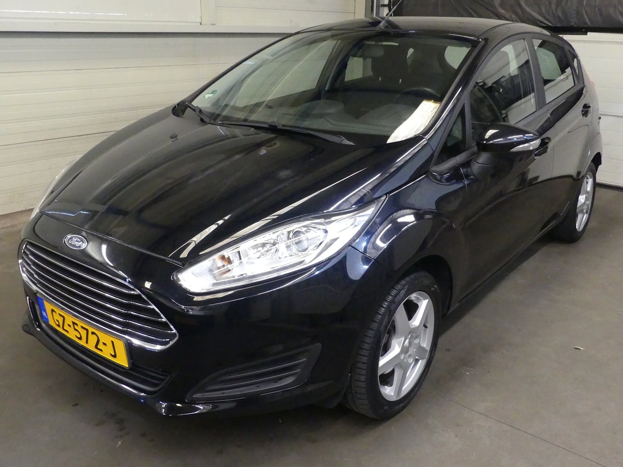 Ford Fiesta - 1.0 Style - 5 Deurs - Keurig Onderhouden - AutoWereld.nl