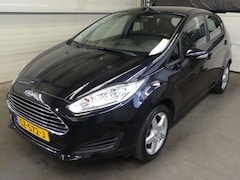 Ford Fiesta - 1.0 Style - 5 Deurs - Keurig Onderhouden