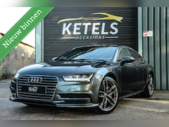 Audi A7 Sportback - 2.0 TFSI Pro Line S zeer netjes. NL auto