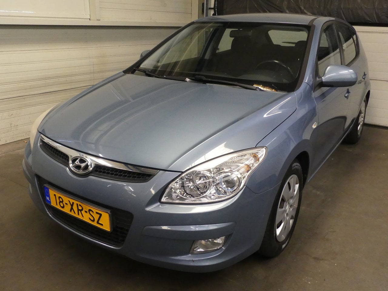 Hyundai i30 - 1.6i Dynamic - Airco - Mooie Auto - AutoWereld.nl