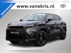 Toyota Urban Cruiser - Dynamic 61 kWh , Nieuw en direct leverbaar met €3.000 inruilvoordeel
