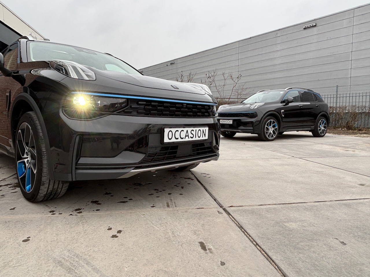 Lynk & Co 01 - 1.5 | Org-NL auto. Phev. Pano. Infinity. Navi.