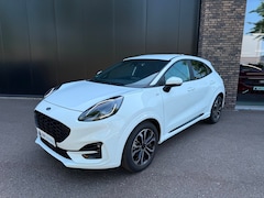 Ford Puma - 1.0 Eco 125pk AUT. Hybrid ST-Line X Navi, Winter pack, Adop cruise, B&O etc. etc
