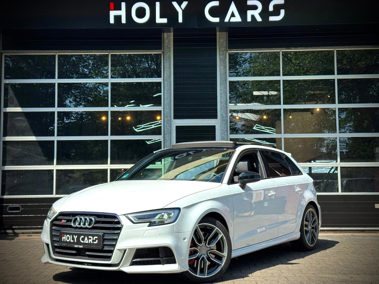 Audi A3 Sportback - S3 quattro | PANO| VIRTUAL | CAMERA | B&O | - AutoWereld.nl