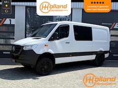 Mercedes-Benz Sprinter - bestel 316 2.2 CDI L2H1 DC 4X4
