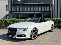 Audi S5 - Cabriolet 3.0 TFSI 334pk Quattro Aut. / Tiptr. Vol opties dealer onderhouden