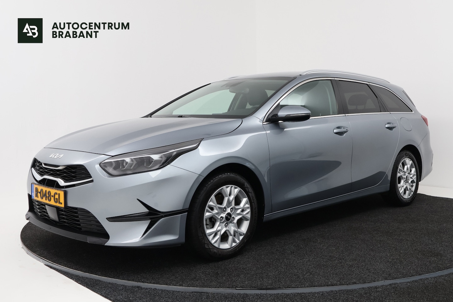 Kia Cee'd Sportswagon - Ceed 1.0 T-GDi DynamicPlusLine (TREKHAAK AFNEEMBAAR, STOEL-/STUURVERWARMING, CAMERA, ADAPT - AutoWereld.nl