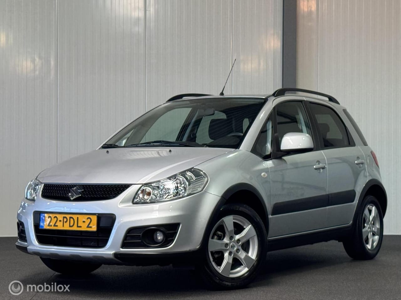 Suzuki SX4 - 1.6 Exclusive AUTOMAAT [ NAP 1e eigenaar UNIEK ] - AutoWereld.nl