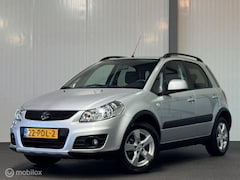 Suzuki SX4 - 1.6 Exclusive AUTOMAAT [ NAP 1e eigenaar UNIEK ]