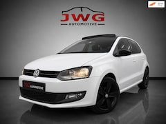 Volkswagen Polo - 1.4-16V Highline Parelmoer/Pano/Cruise/Navi