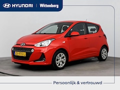 Hyundai i10 - 1.0i COMFORT | AIRCO | CRUISE | BLUETOOTH | AUX | USB | CENTRALE DEURVERGRENDELING OP AFST
