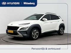 Hyundai Kona - 1.6 GDI HEV FASHION DESIGN | ALL SEASONS | NAVI | CAMERA | CRUISE | LEDER | PRIVACY GLASS