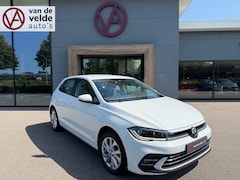 Volkswagen Polo - 1.0 TSI 95pk Style | Virtual | IQ light | Climate | Stoelverwarming | Adapt. Cruise | Rijk