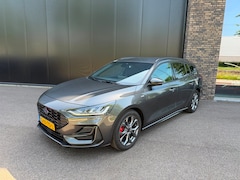 Ford Focus Wagon - 1.0 Eco 125pk Hybrid ST Line X Navi, Camera, B&O, AGR etc. etc