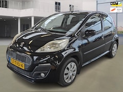 Peugeot 107 - 1.0 Envy | AIRCO | 50.908 km NAP | CV | ELEK.RAMEN | NL AUTO
