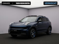 Lynk & Co 01 - 1.5 Zwarte dakhemel | Lage km stand