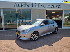 Peugeot 208 - 1.2 PureTech Blue Lease Active *NAP*Carplay* Rijklaar
