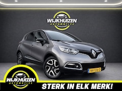 Renault Captur - 1.2 TCe Dynamique met Airco Navigatie Cruise Nap