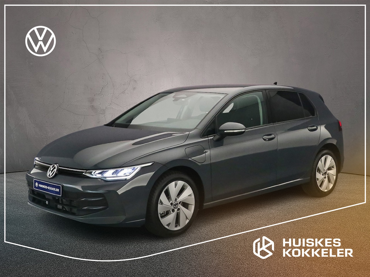 Volkswagen Golf - 1.5 eHybrid 204pk Life Edition eHybrid - AutoWereld.nl