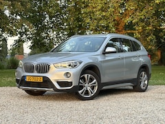BMW X1 - 2.0i Executive Aut8, Hud, Leer, Gr. Navi, Trekhaak